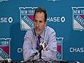 Tortorella Postgame (2/27): Loss to Bolts