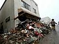 Japan’s scenic Route 45 becomes road of loss