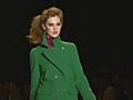 How to Get a Strong 80’S Feel At Lacoste Fall 2010