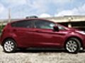 Test Drive: 2011 Ford Fiesta