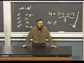 Physics 10 - Lecture 08: Review Session