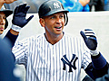 A-Rod powers Yankees past Indians