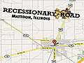 Recessionary Road: Mattoon