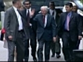 Jimmy Carter visits North Korea to bring home imprisoned Boston man