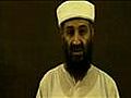 U.S. Footage - Bin Laden Reads Statement