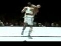 Muhammad Ali Brawls Againts Laila Ali