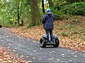 Just learning at Lakeland Segway