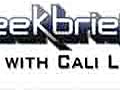 GBTV   Questions for Cali   Geek Brief HD (not yet!)