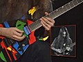 JOHN PETRUCCI Rock Discipline (Guitar Lessons )