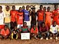 Ghana: A Malaria No More project