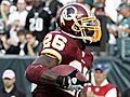 Portis&#039; Big Day Leads Redskins Past Eagles