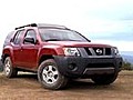 2008 Nissan Xterra