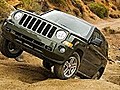 Jeep Patriot im ZF-Praxistest