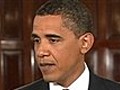Obama on Importance of Health Care Deadline