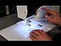 BERNINA 3 Series Tutorial:  Memory / Alphabets