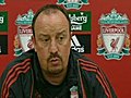 Benitez About Aquilani