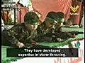 Children In Gaza Imitate Hezbollah’s Nasrallah And Hamas Founder Yassin.