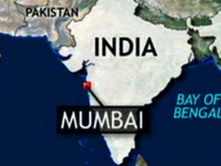 RPT: 3 Explosions in Mumbai,  India