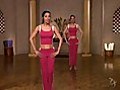 Belly Dance Cover-up Open Front