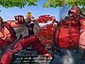 Street Fighter X Tekken E3 2011 Gameplay Trailer #1 (HD)