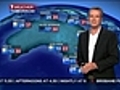 7News afternoon weather update