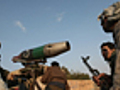 Libyan Rebels Angry With Nato