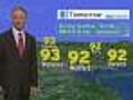 Weekend Update: WBZ Forecast