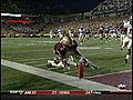 BC wins 28-21 on Harris&#039; TD