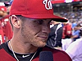 Harper talks Futures Game