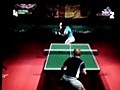 Rockstar’s Table Tennis Demo