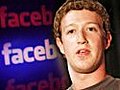 Facebook’s Zuckerberg 