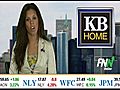 S&P Lowers Its Outlook on KB Home to Negative