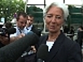 France’s Lagarde first woman IMF chief