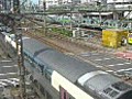 Ｅ２３１系　湘南新宿ライン、２１５系　湘南ライナー、２０５系　普通　鶴見線