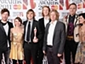 Tempah,  Arcade Fire win big at Brits