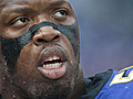 Ravens&#039; Suggs: &#039;I did a solid job the first half of the season&#039;