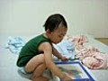 寝る前の日課