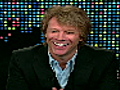 Jon Bon Jovi on Larry King Live