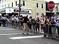 Philly Bike Race: Scenes From Manayunk