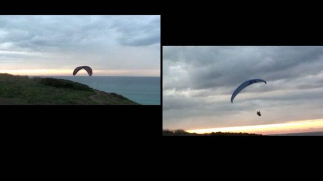 Paragliding Portugal