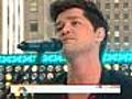 The Script - Breakeven (Live On The Today Show)