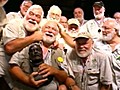 Proud Papas: Hemingway Lookalikes Gather