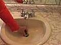 How To Unclog A Sink Drain