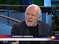 Antony Hopkins habla de El Rito