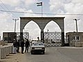 GAZA STRIP: Egypt reopens Rafah border crossing into Gaza Strip