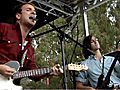 Outside Lands 2010: Dawes