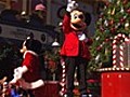 Disney Parks Christmas Day Parade,  Part 1