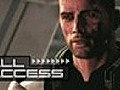 Mass Effect 3 - E3 2011: Microsoft Press Con Kinect Walkthrough