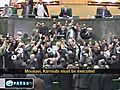 Iranian Lawmakers Call For Executions