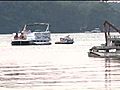 Fox CT: Lake Congamond Missing Swimmer   7/11